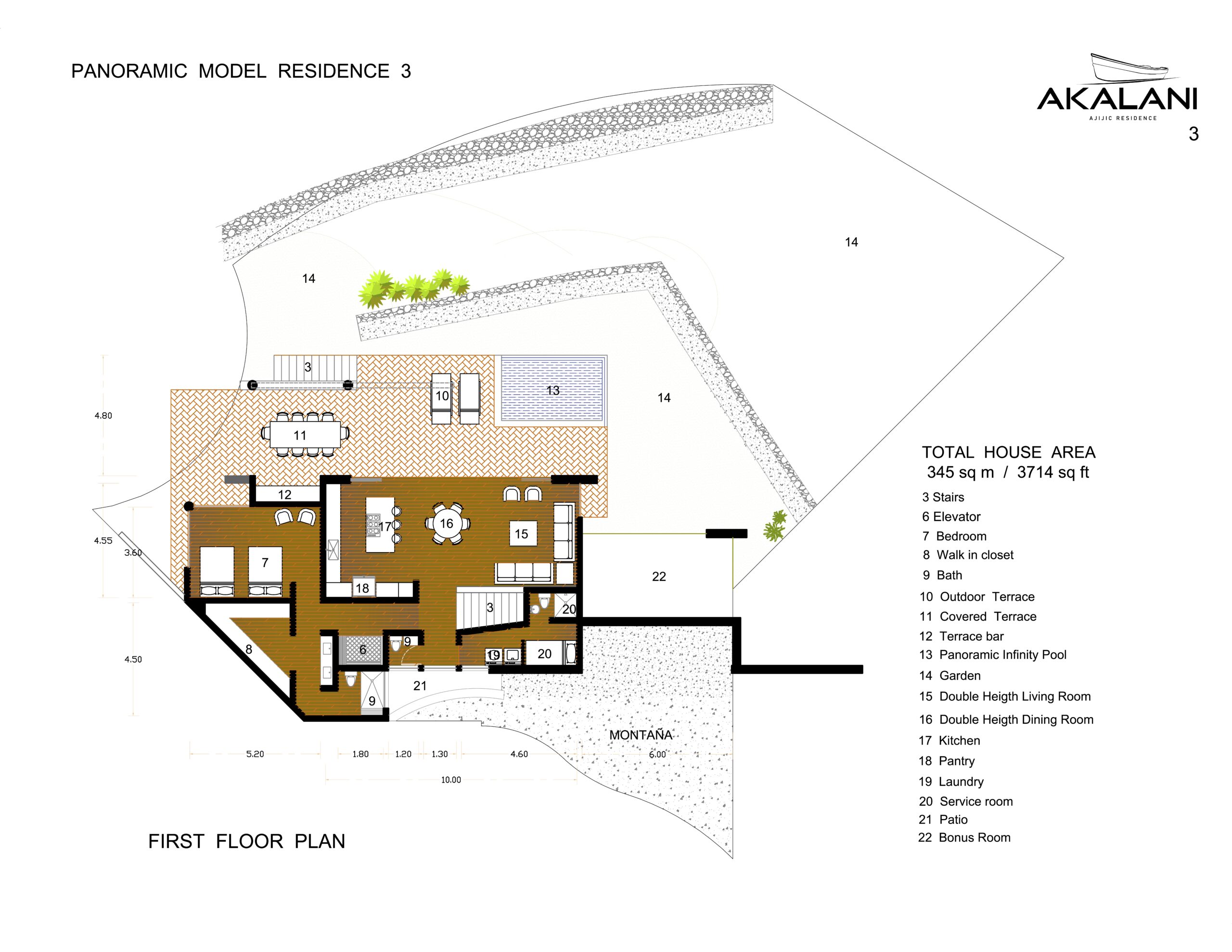 Quinta Panorámica Lote 3